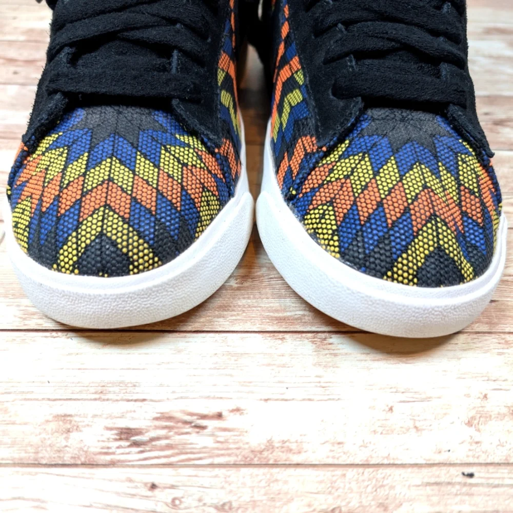 Nike there are